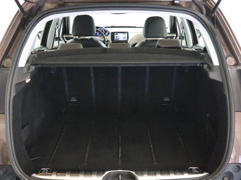 Peugeot 2008, 2014