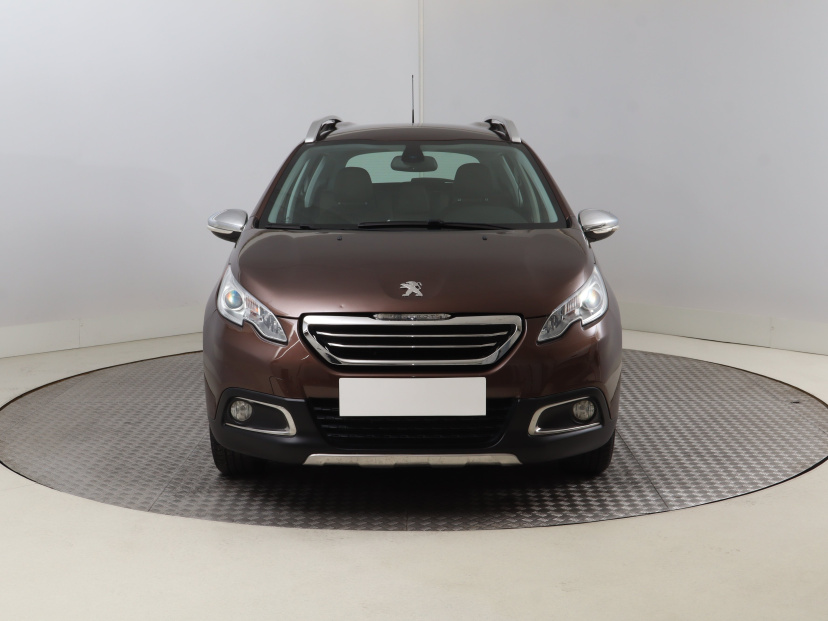Peugeot 2008, 2014