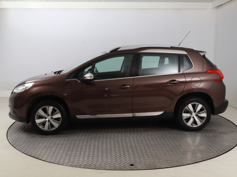 Peugeot 2008, 2014