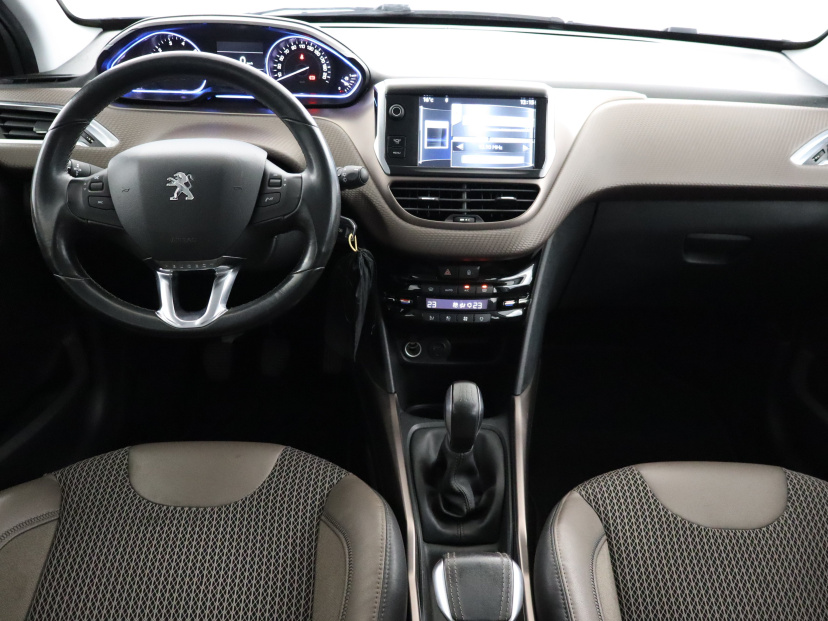 Peugeot 2008, 2014