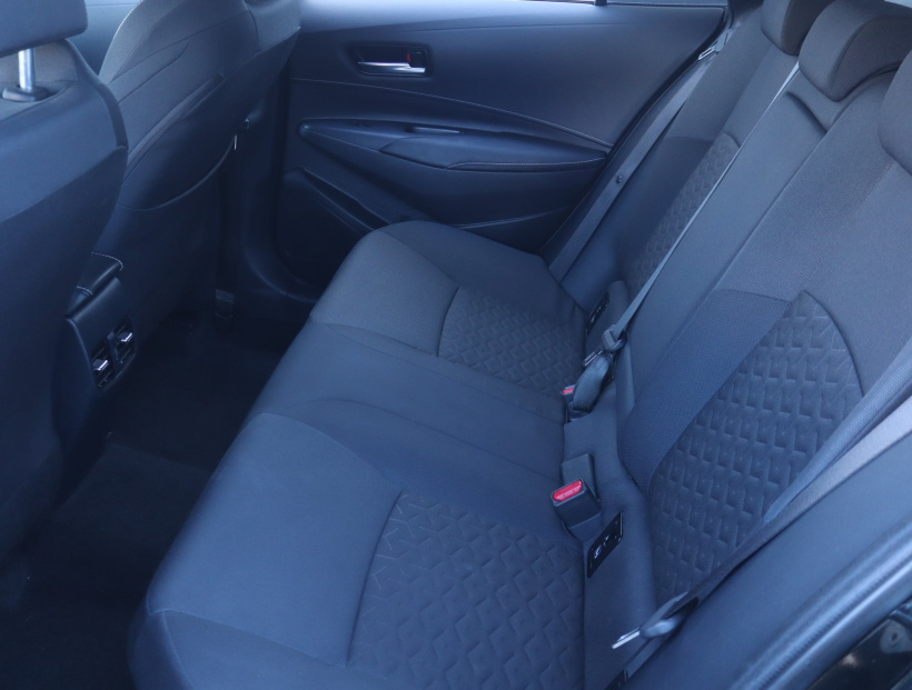 Toyota Corolla, 2021