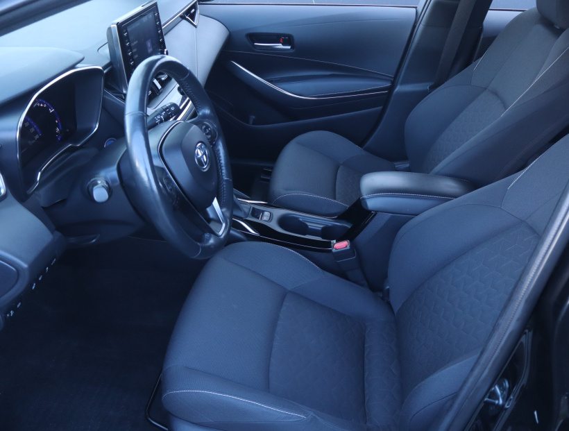 Toyota Corolla, 2021