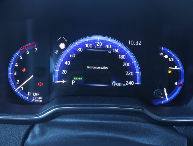 Toyota Corolla, 2021