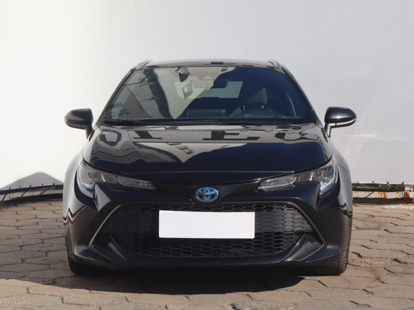 Toyota Corolla, 2021