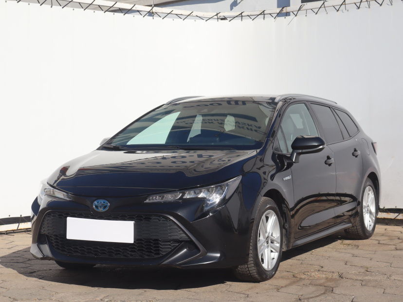 Toyota Corolla, 2021