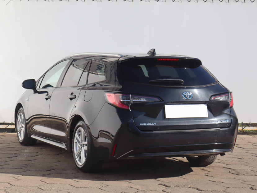 Toyota Corolla, 2021