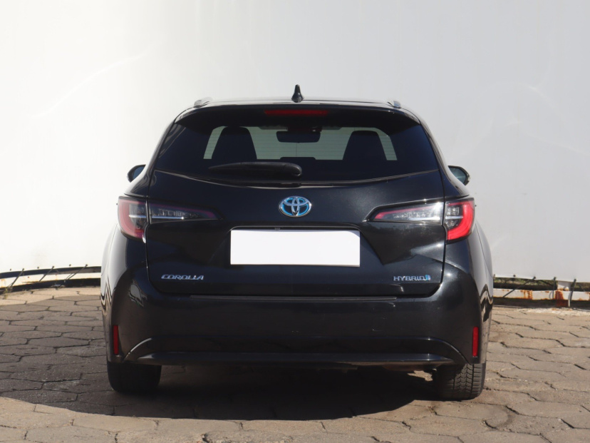 Toyota Corolla, 2021