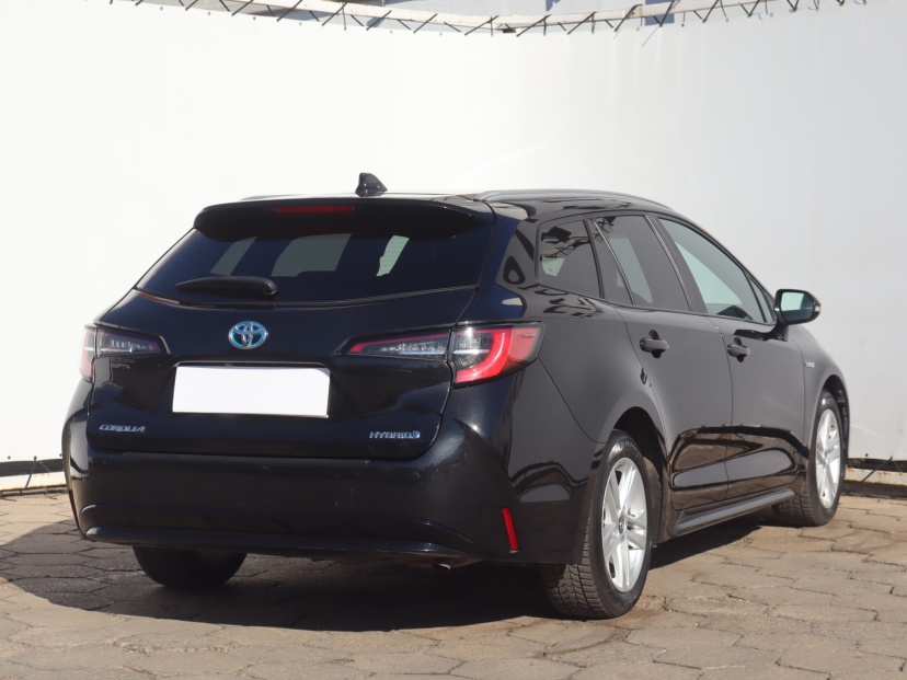 Toyota Corolla, 2021
