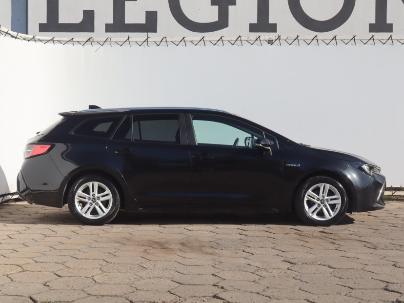 Toyota Corolla, 2021