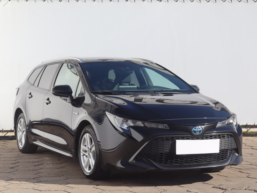 Toyota Corolla, 2021