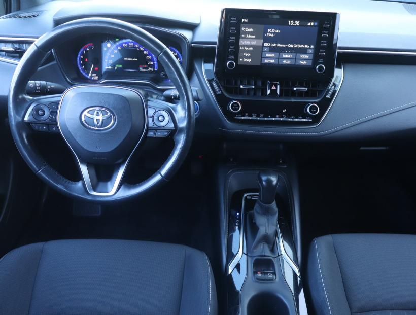 Toyota Corolla, 2021