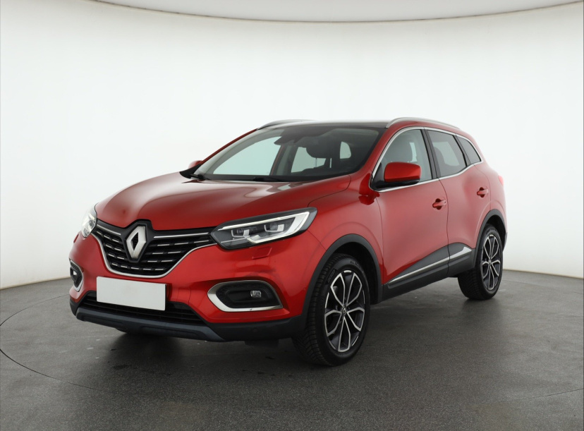 Renault Kadjar, 2019