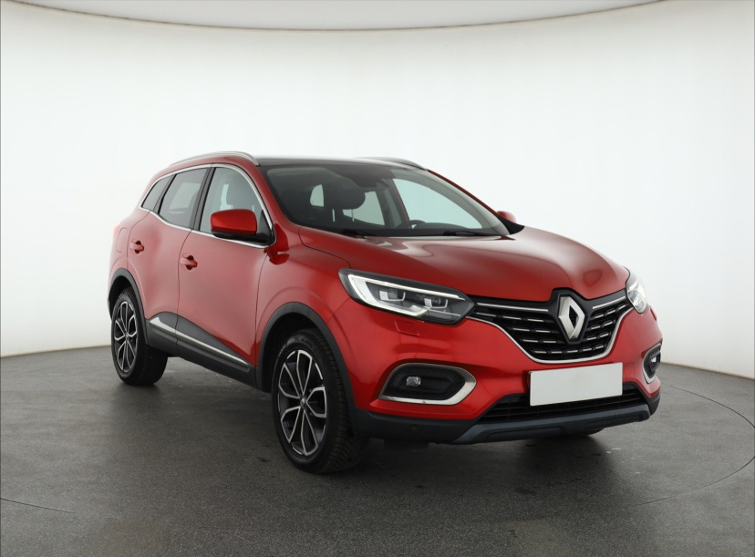 Renault Kadjar, 2019