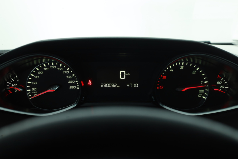 Peugeot 308, 2016
