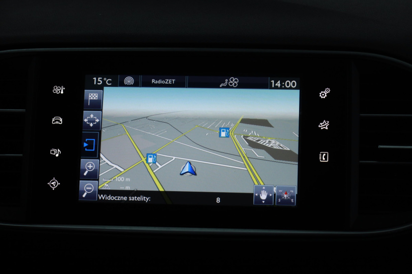 Peugeot 308, 2016