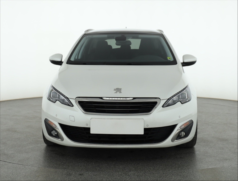 Peugeot 308, 2016