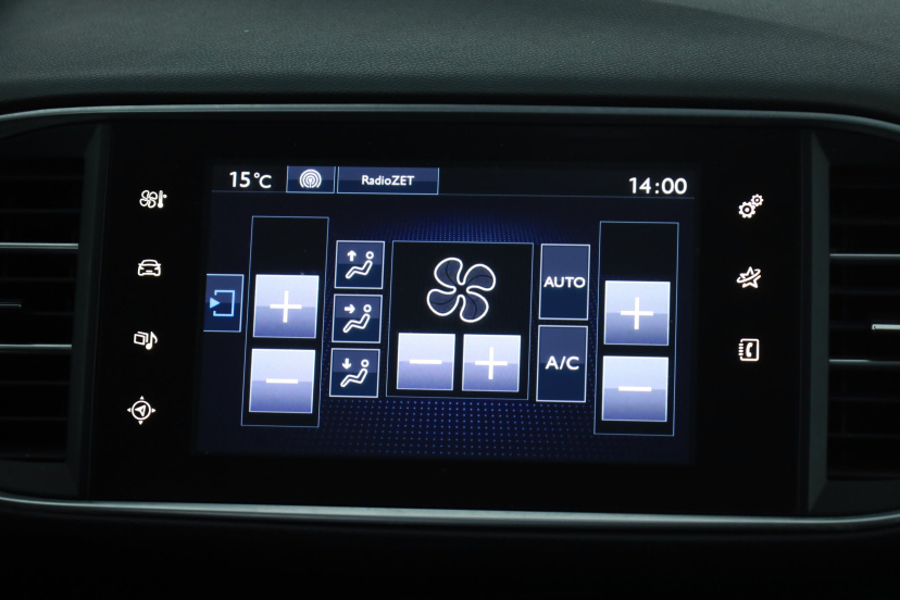 Peugeot 308, 2016