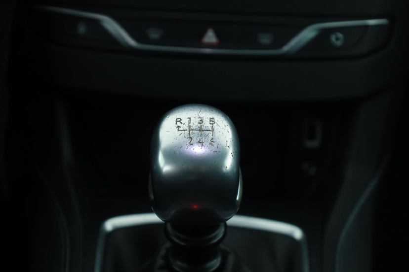 Peugeot 308, 2016