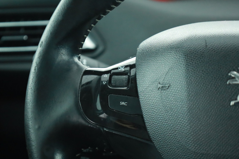 Peugeot 308, 2016