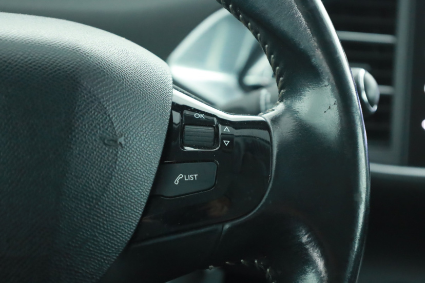 Peugeot 308, 2016