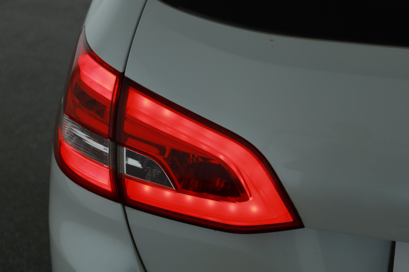 Peugeot 308, 2016