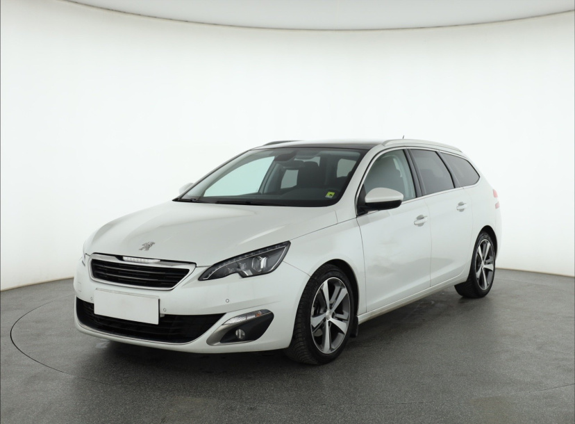 Peugeot 308, 2016
