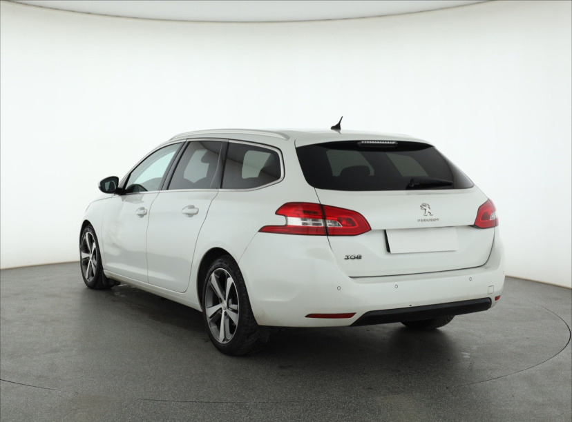 Peugeot 308, 2016