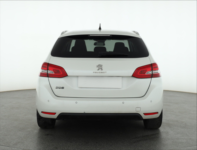 Peugeot 308, 2016
