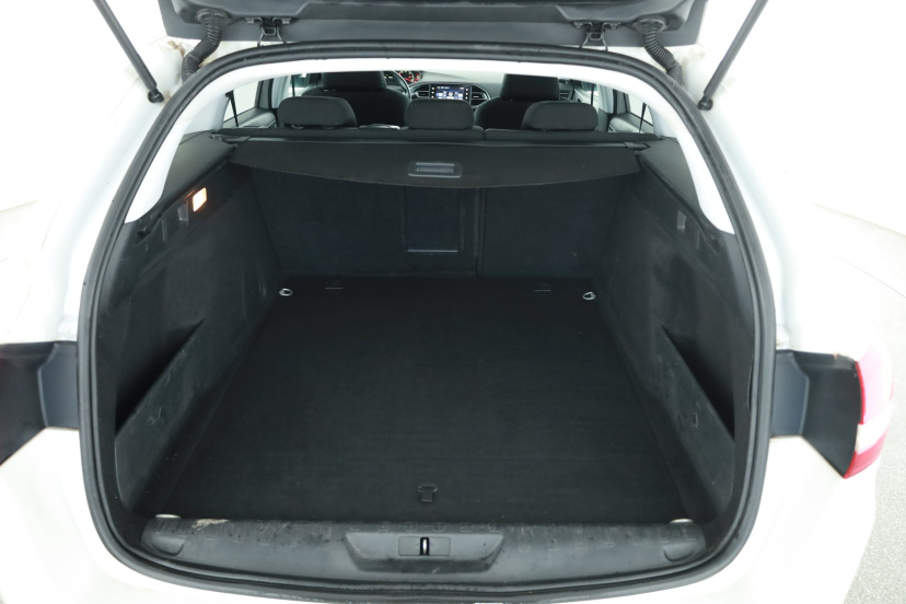 Peugeot 308, 2016