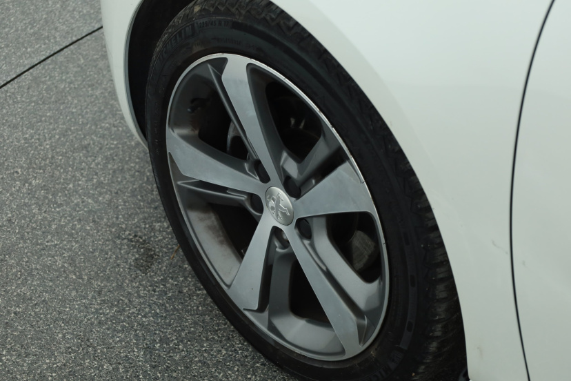 Peugeot 308, 2016