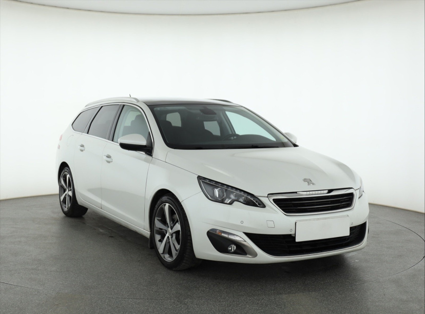 Peugeot 308, 2016
