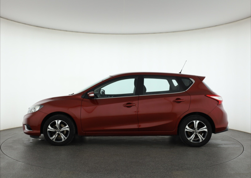 Nissan Pulsar, 2015