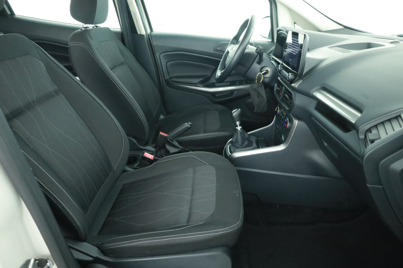 Ford Ecosport, 2020