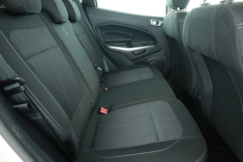 Ford Ecosport, 2020