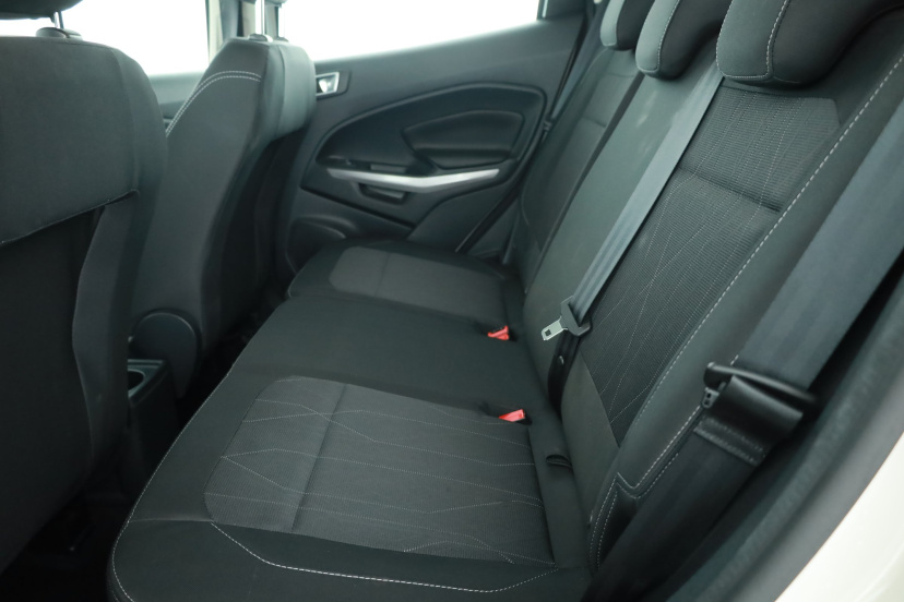 Ford Ecosport, 2020