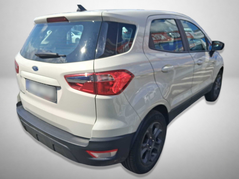 Ford Ecosport, 2020