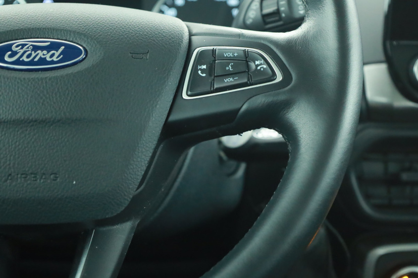 Ford Ecosport, 2020