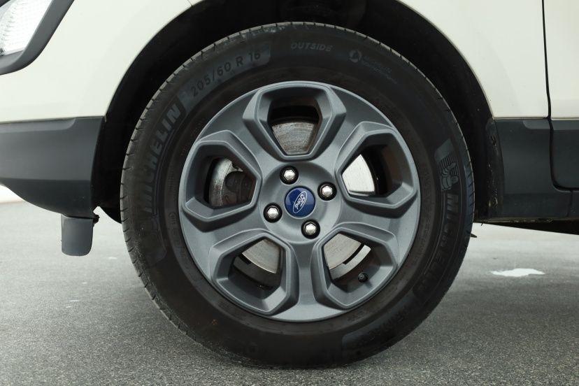 Ford Ecosport, 2020