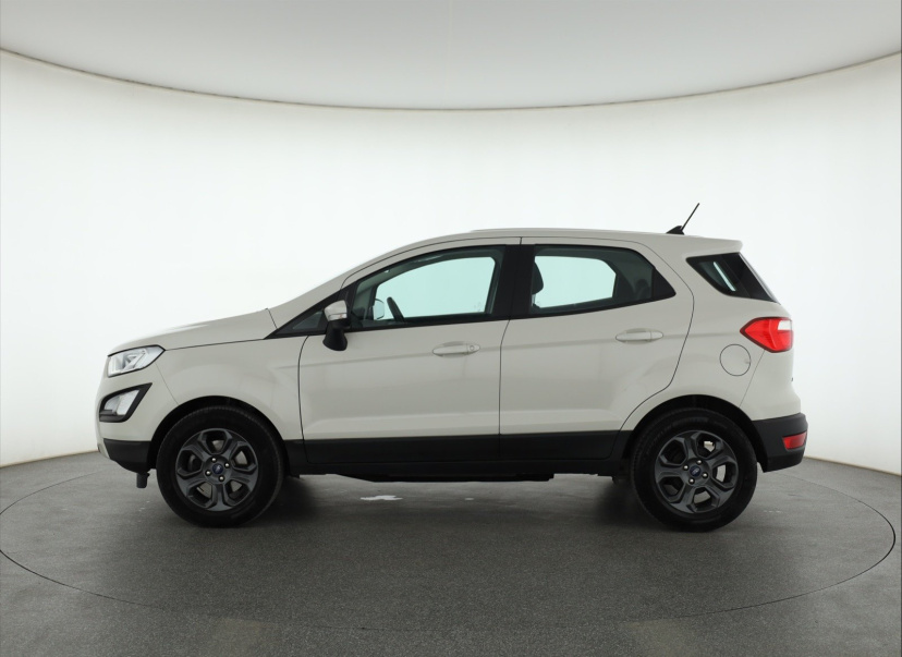 Ford Ecosport, 2020