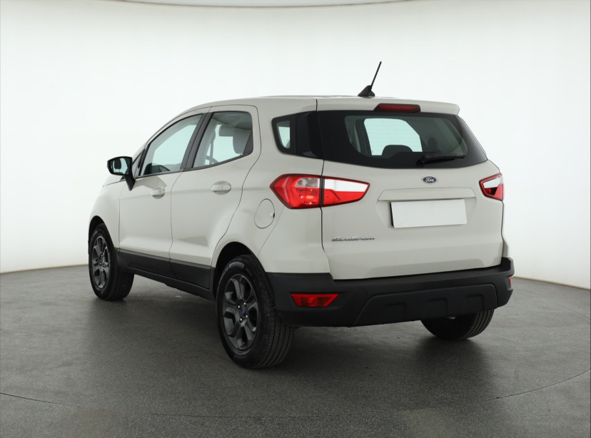 Ford Ecosport, 2020
