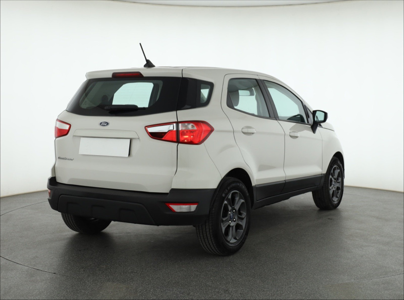 Ford Ecosport, 2020