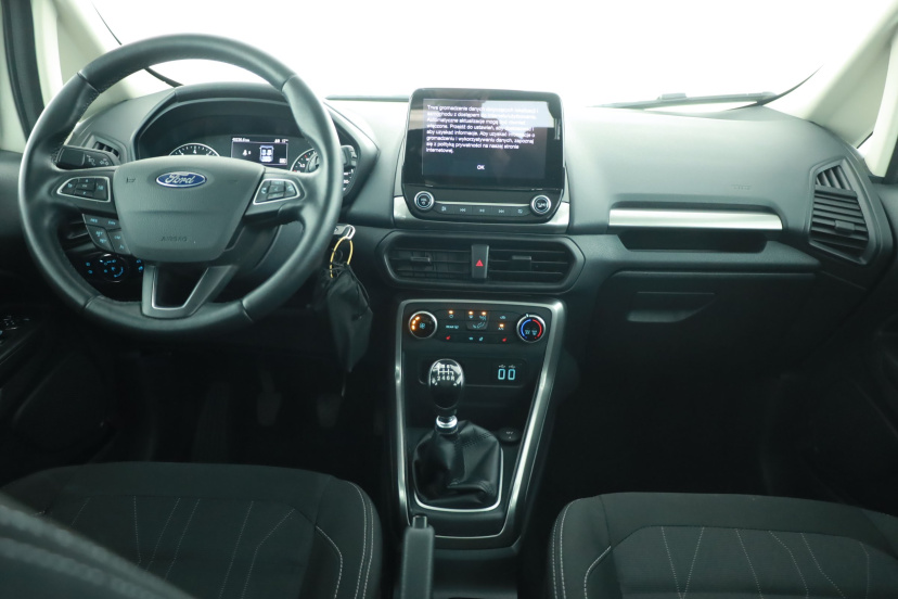 Ford Ecosport, 2020