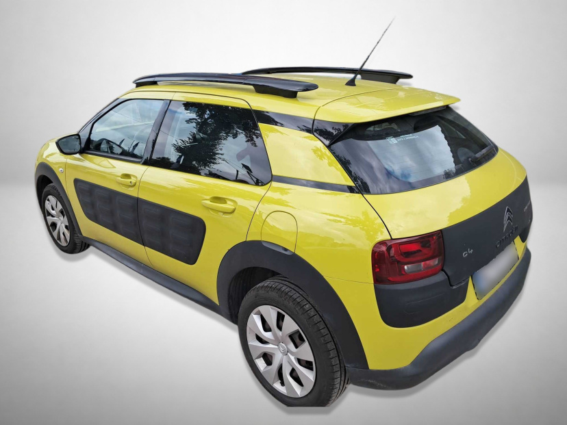Citroen C4 Cactus, 2014