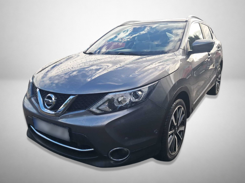Nissan Qashqai, 2015