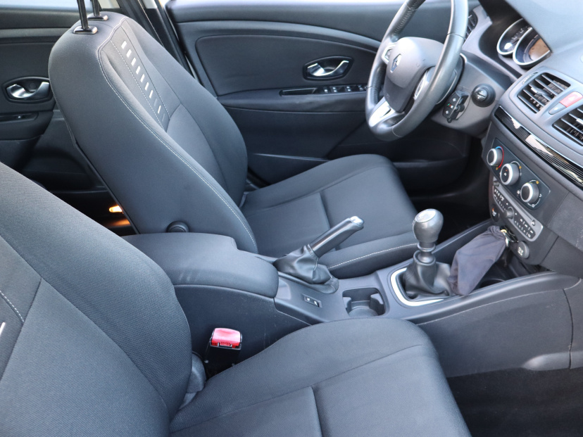 Renault Megane, 2011