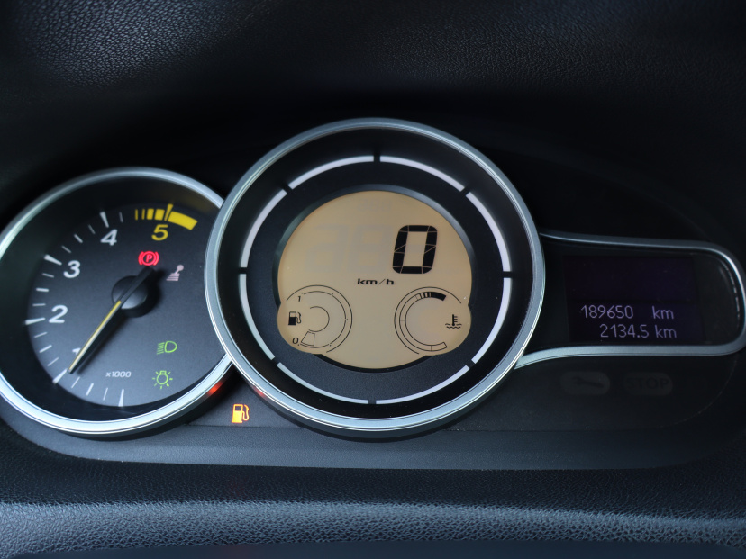 Renault Megane, 2011