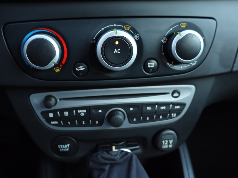 Renault Megane, 2011
