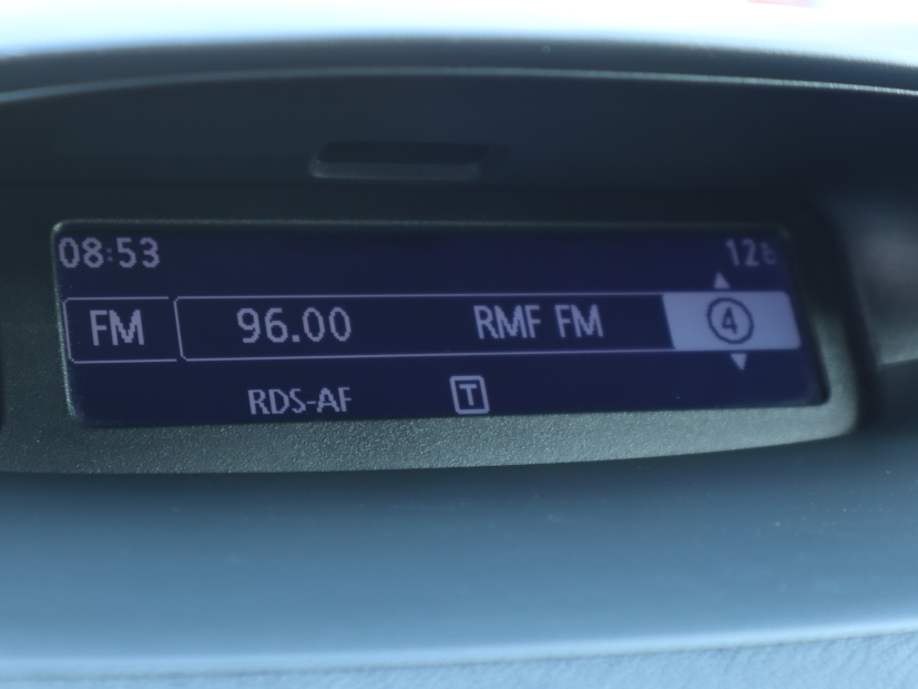 Renault Megane, 2011