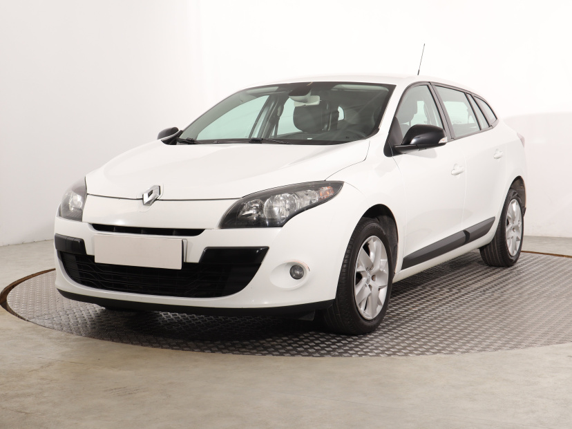 Renault Megane, 2011