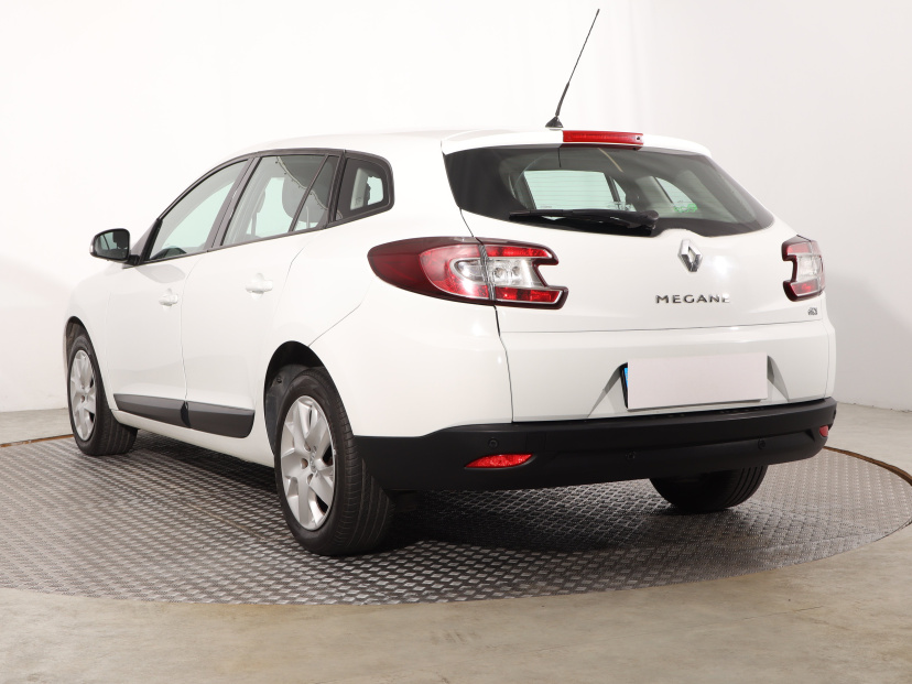 Renault Megane, 2011